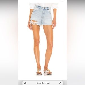 ROLLA’S High Waisted Shorts NWOT